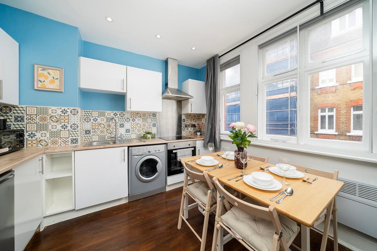 Soho F2 Appartamento Londra